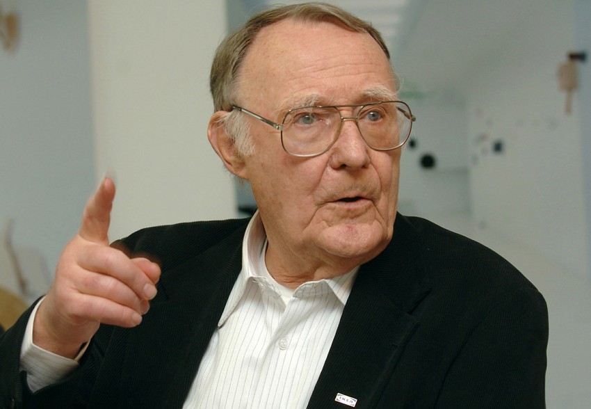 Ingvar Kamprad