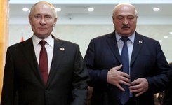 ISW: Putin będzie naciskał Łukaszenkę...