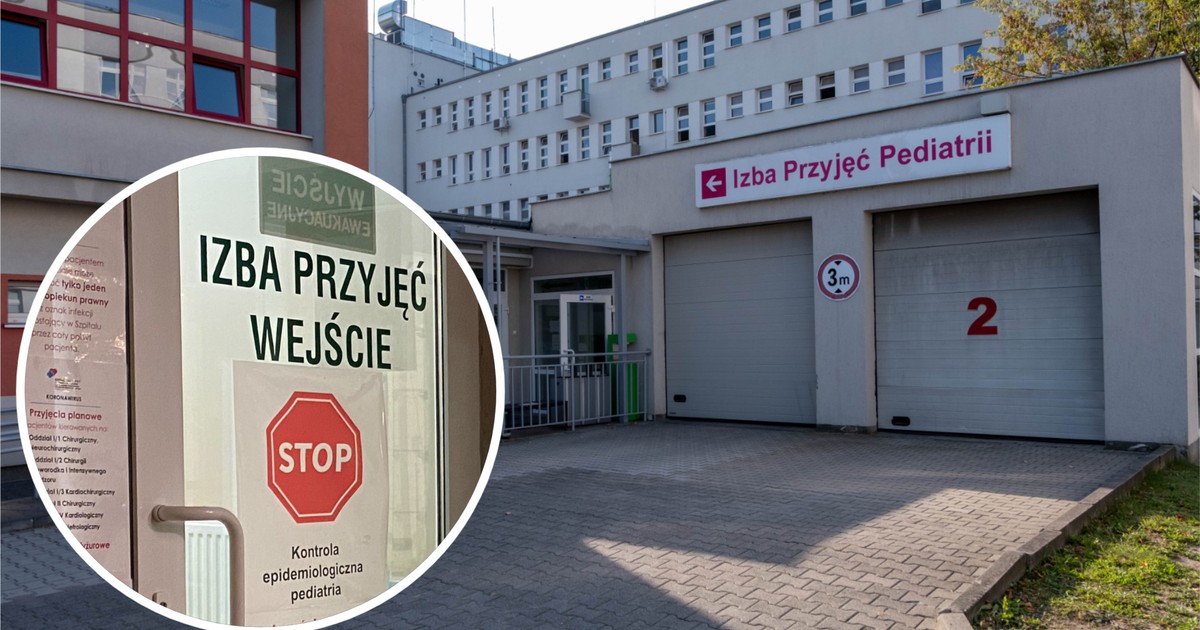 Niemowlę katowane w Poznaniu. Lekarze walczą o życie dziecka