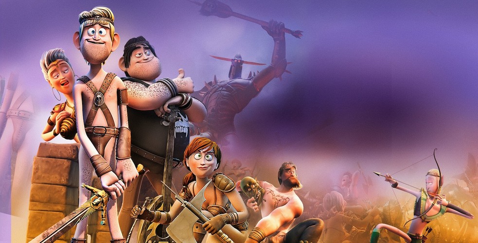 8. 'Roman barbarzyńca' – 7.58