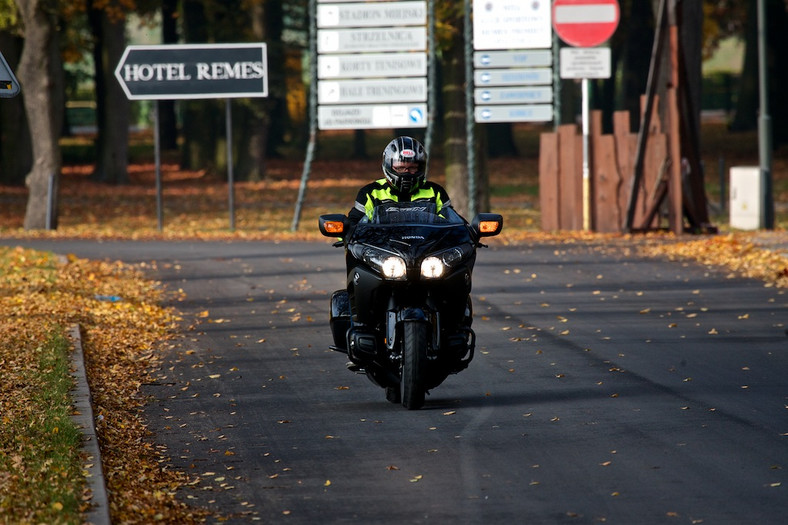 Honda Gold Wing F6B