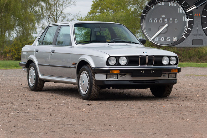 BMW 325iX (E30) z 1986 r.