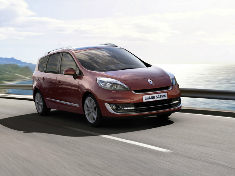 Renault Scenic: nowa odsłona