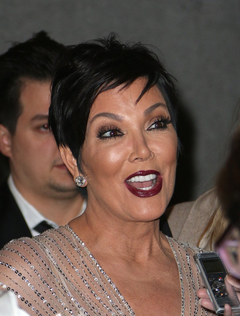 Kris Jenner