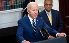 Biden: Wojna na Ukrainie będzie 'grą na przeczekanie'