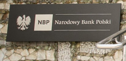 NBP chce usunięcia tekstów o aferze KNF