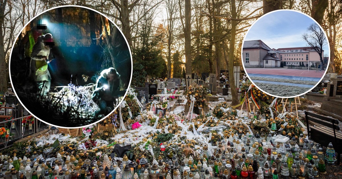 Tragedia w szkole w Jeleniej Górze: strach i trauma nie ustępują