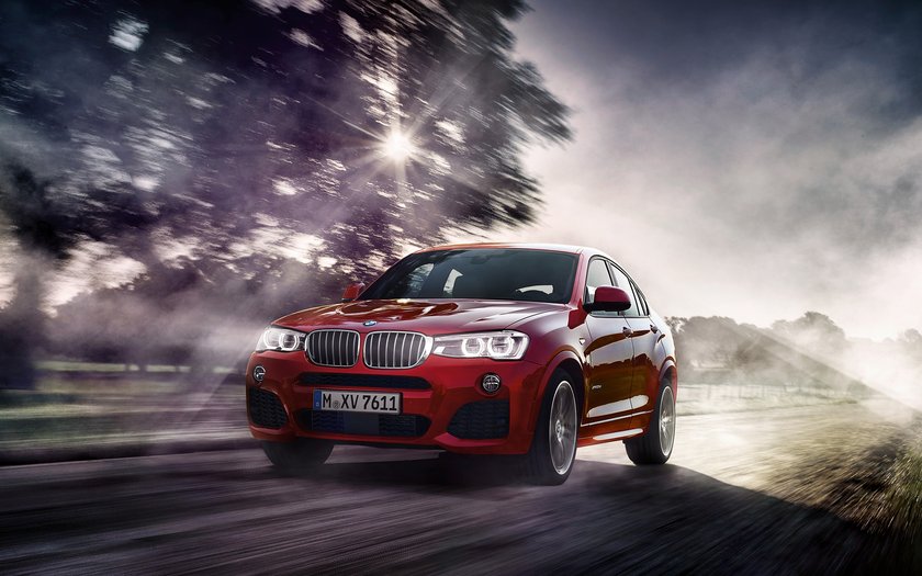 BMW x4