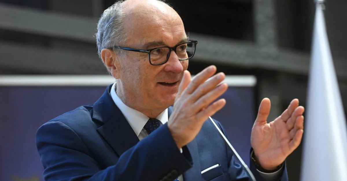 Czarzasty do Nawrockiego: Nie jest pan królem