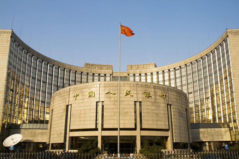 Ludowy Bank Chin. Fot. yuyangc / Shutterstock.com