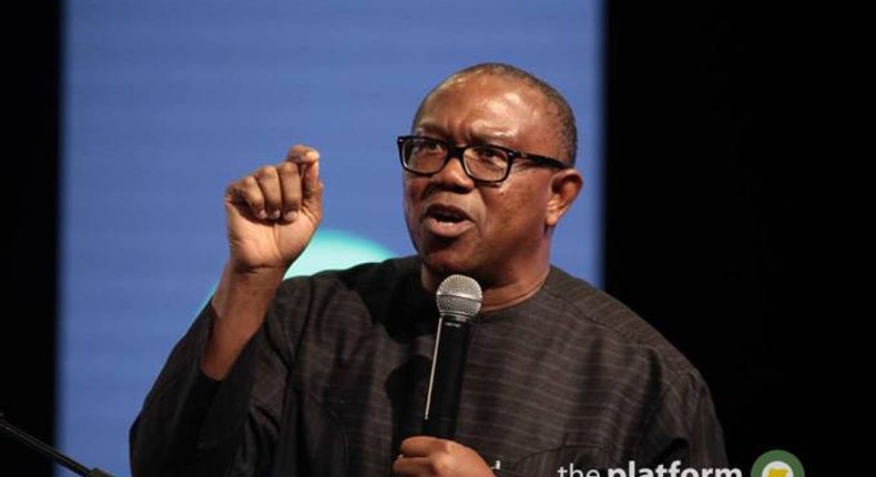 Don’t hand over Nigeria to people who can’t stand for 30 minutes — Obi