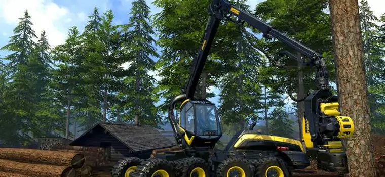 Jest sielsko, jest farmersko na premierowym zwiastunie Farming Simulator 2015