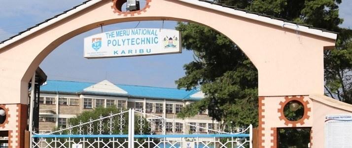 Meru National Polytechnic 