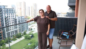 Mevlida i Mustafa Durdžić
