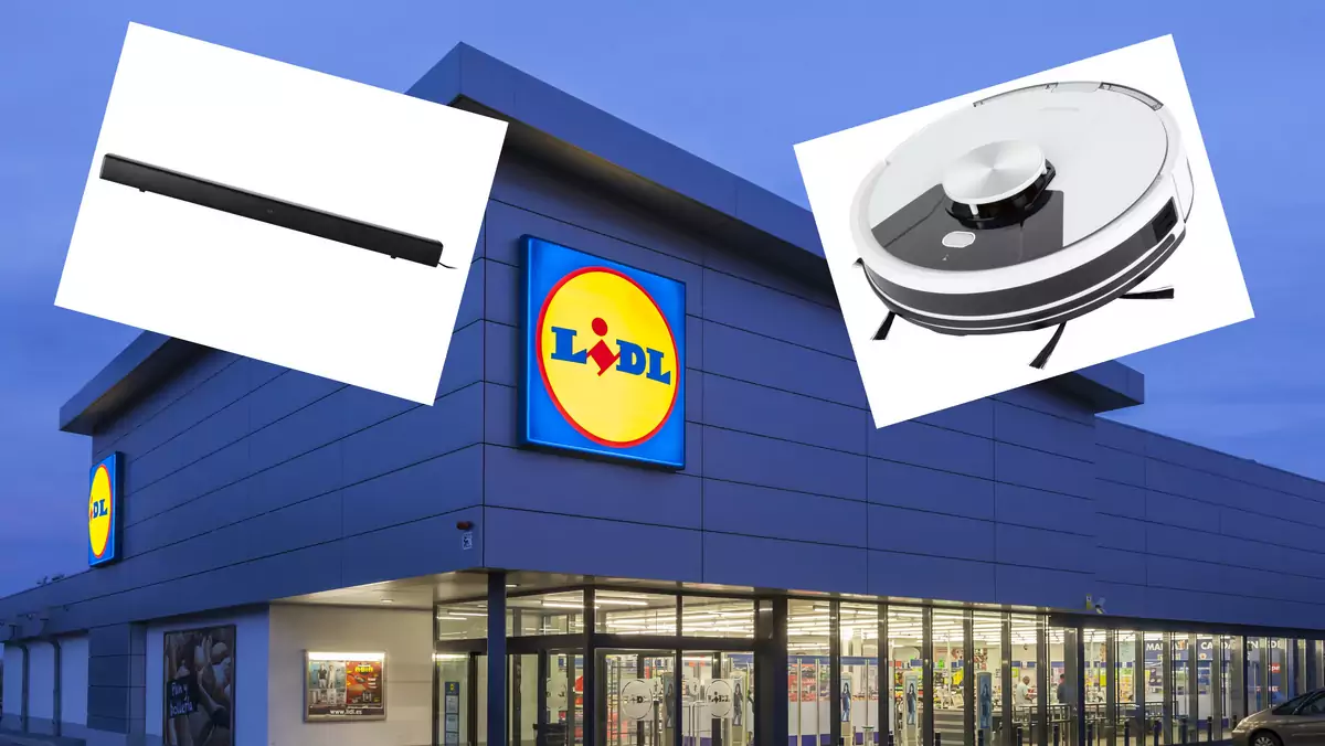 Lidl przecenia elektronikę