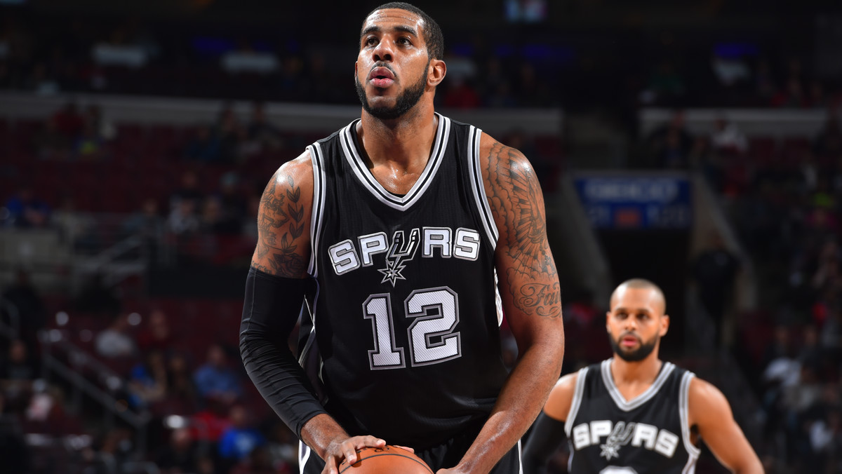 Kilku najważniejszych graczy San Antonio Spurs dostało wolne, a mimo to ekipa z Teksasu i tak wysoko wygrała z Philadelphia 76ers 119:68. 51-punktowa przegrana, to jedna z najwyższych porażek w historii Sixers.