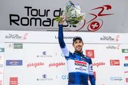 Tour de Romandie: Cerny wygrał prolog, 23. miejsce Maciejuka