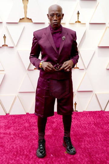 Wesley Snipes
