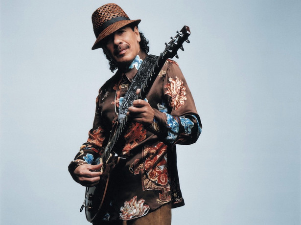 Carlos Santana: Nie potrzebuję głosu i tekstu, żeby opowiedzieć historię