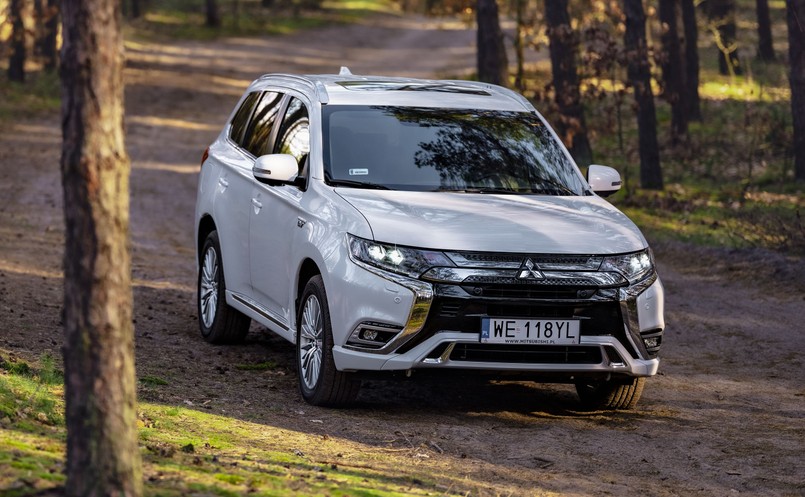 Mitsubishi Outlander PHEV