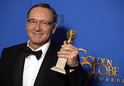 Złote Globy 2015: Gala pełna niespodzianek