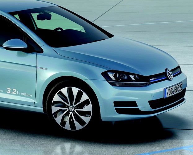 Volkswagen golf BlueMotion