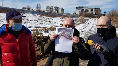 Nieudana "ustawka" TVP Lublin i radnych PiS. Kości znalezione na Górkach Czechowskich były zwierzęce