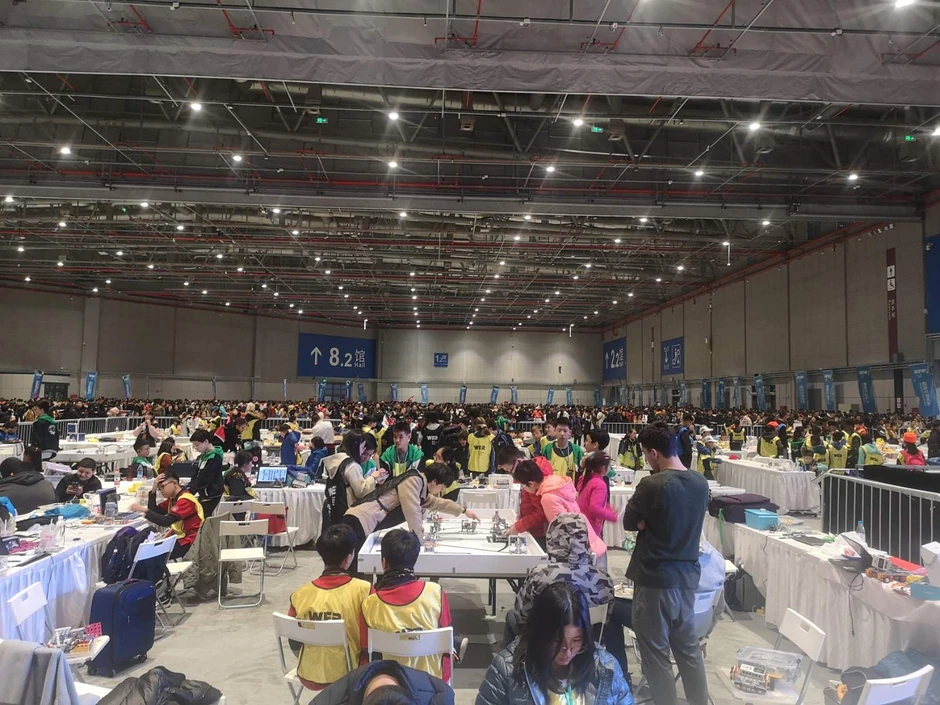 Đaci iz Srbije osvojili nagrade u Šangaju na takmičenju robotike