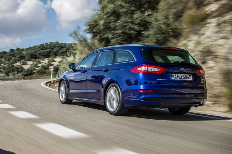 Ford Mondeo 2014