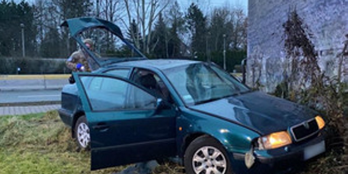 Śmiertelne potrącenie kobiety w Krakowie. Za kierownicą 16-latek.