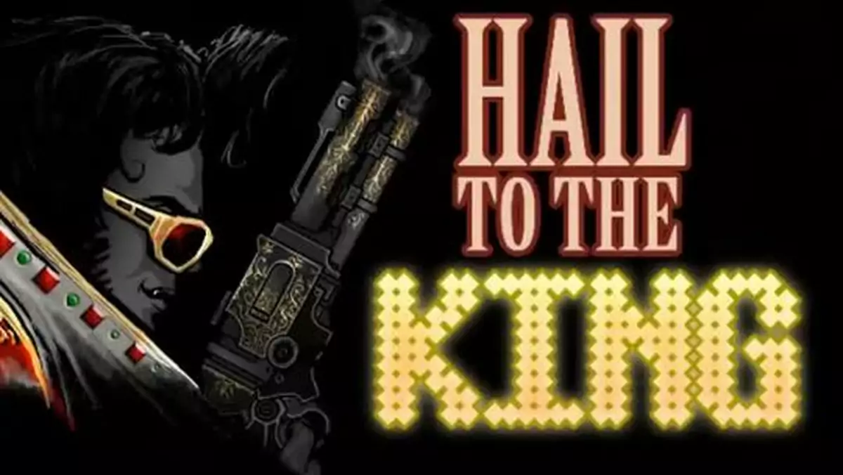 Elvis walczy z zombie na trailerze Hail to the King w rytmie Viva Las Vegas