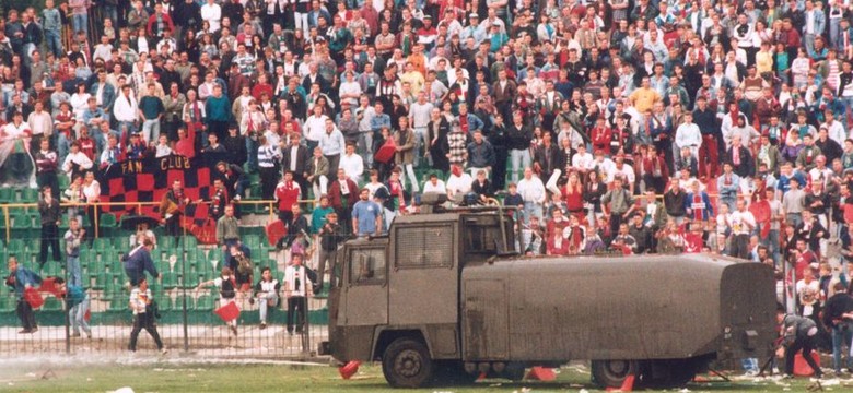 Bydgoska prokuratura dopadła już 88 pseudokibiców