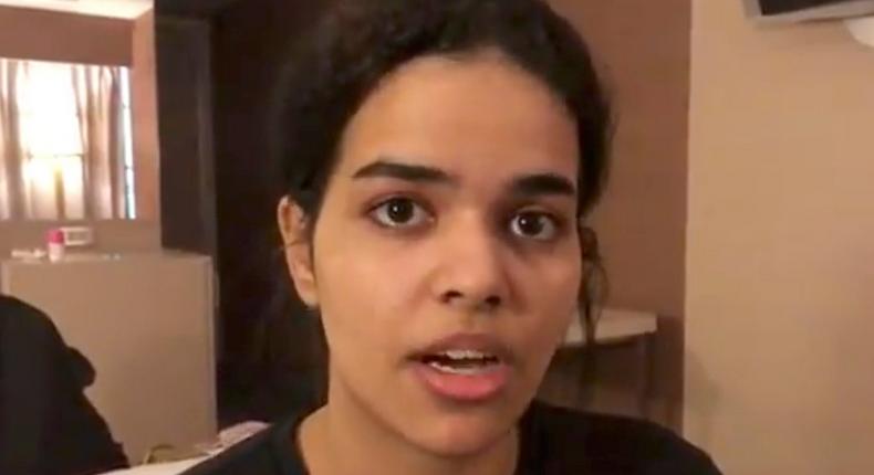 Rahaf Mohammed Alqunun