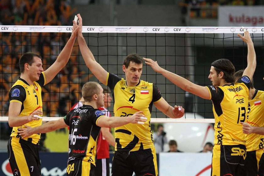 Skra Bełchatów wygrała grupę w klubowych mistrzostwach świata w Katarze