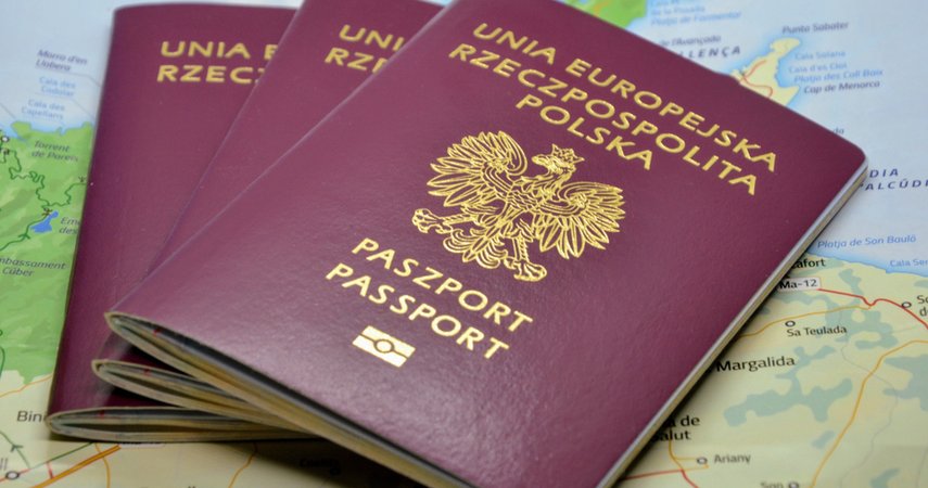 Paszport - jak wyrobić paszport i gdzie. Ważne informacje