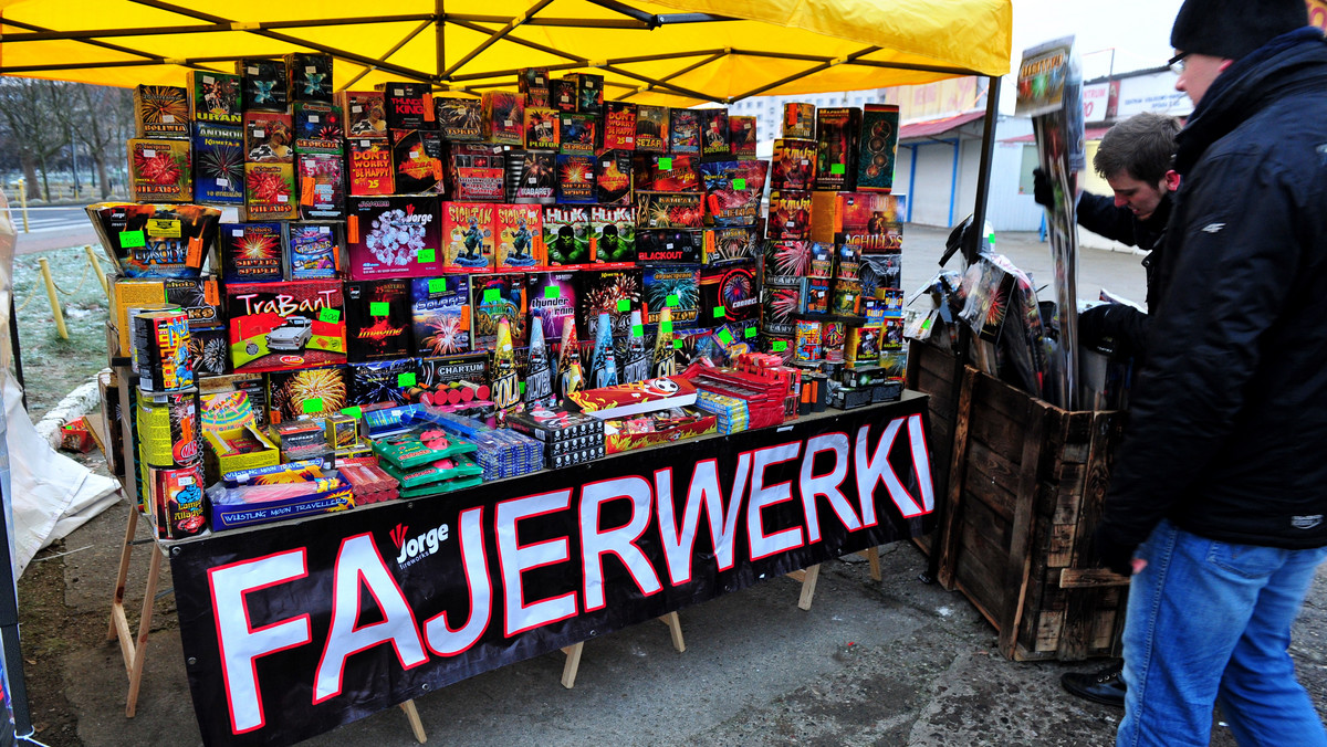 Dziś jest ten dzień, gdy bezkarnie można odpalać fajerwerki. Warunek dobrej zabawy to zachowanie rozwagi, by nie doszło do tragedii.