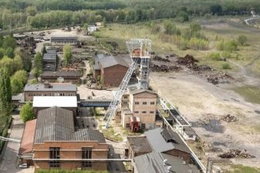 Teren 100-letniej polskiej kopalni idzie na sprzedaż. Wiadomo, co tam stanie