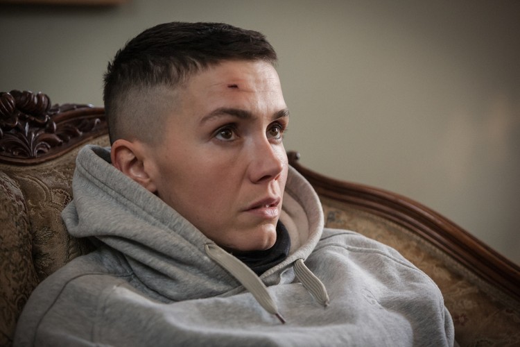 Olga Bołądź w filmie 'Służby specjalne' / VUE Movie Distribution