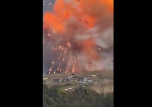 Eksplozija u Italiji 