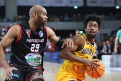 Liga Mistrzów FIBA. Koszykarze Stali odpadli z rozgrywek