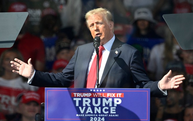 Donald Tramp
