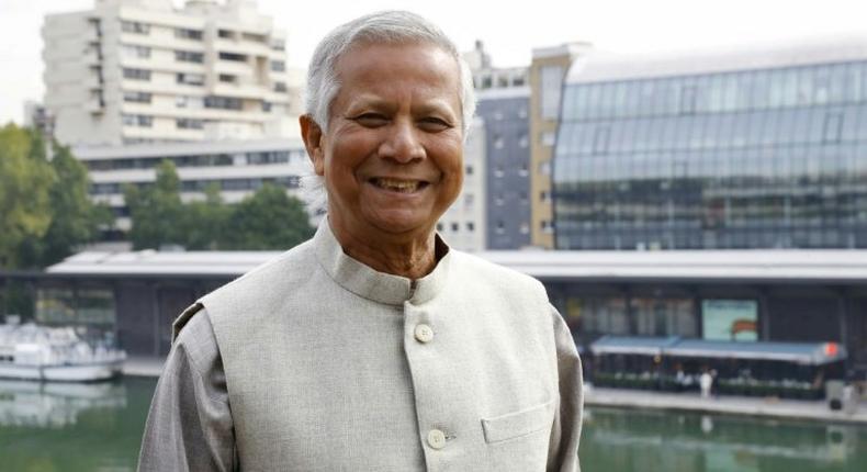 Nobel Peace Prize winner Muhammad Yunus cancelled an international conference of social business entrepreneurs outside the Bangladeshi capital after it failed to get police security