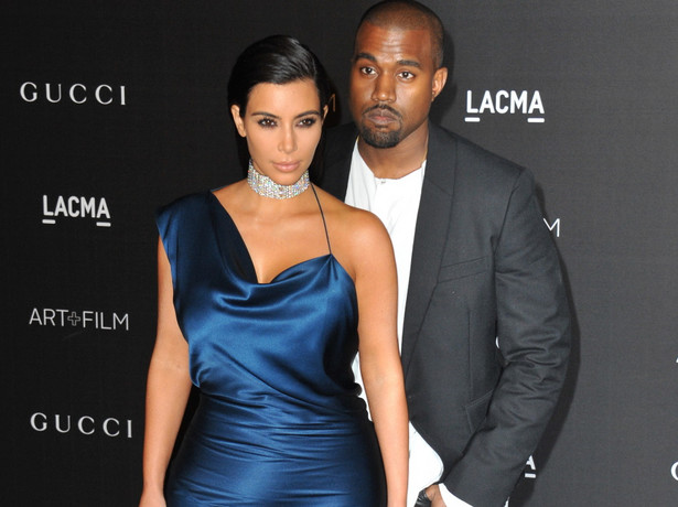 Kim Kardashian i Kanye West