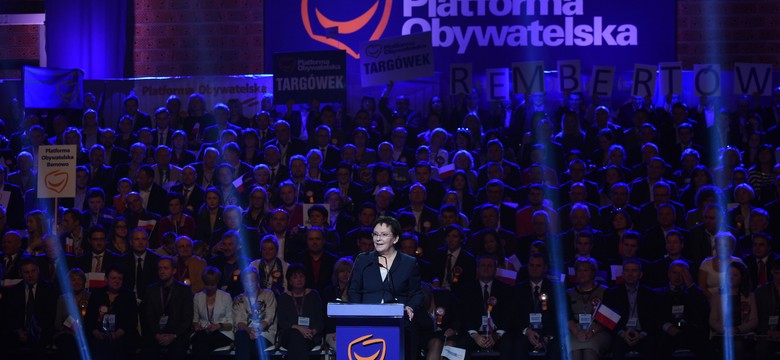 Kopacz na konwencji PO: Platforma oddaliła się od ludzi, chcemy to zmienić