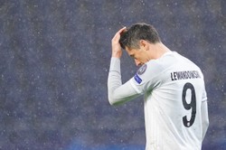 Robert Lewandowski zadedykował swoje gole Gerdowi Muellerowi