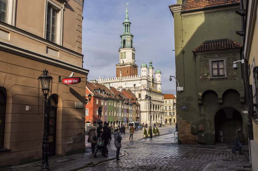 Na wieży poznańskiego Ratusza powstanie punkt widokowy?