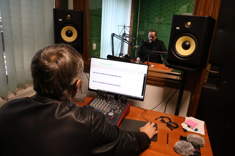 Radio "Dunav" Vukovar