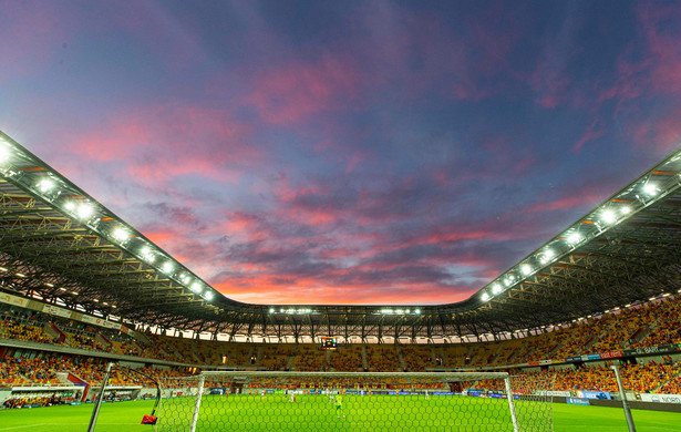 Stadion Jagiellonii