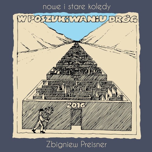 'W poszukiwaniu dróg – nowe i stare kolędy' Zbigniew Preisner