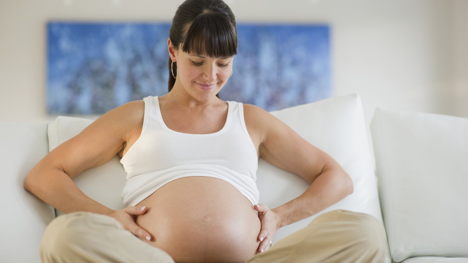 5. miesiąc ciąży - zmiany w ciele matki i rozwój dziecka